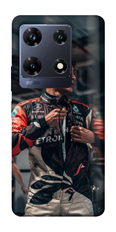 Чехол на Infinix Note 30 Pro F-1 ver.10 фото 1 из 1