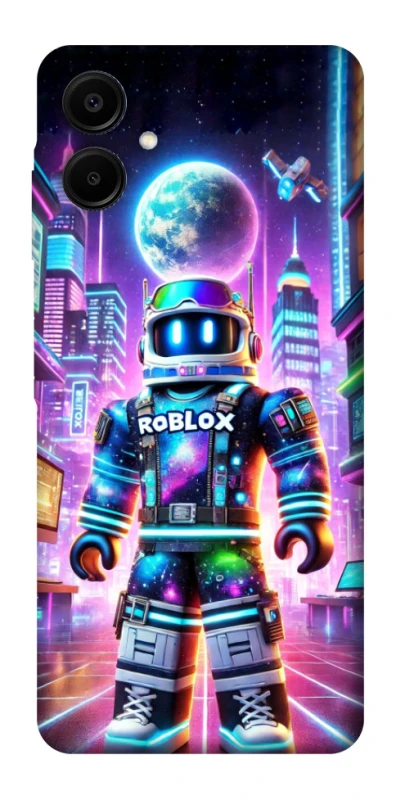 Чохол на Samsung Galaxy A06 Roblox aesthetics ver.5 фото 1 з 1