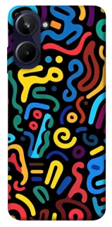 Чехол на Realme 10 4G abstraction фото 1 из 1