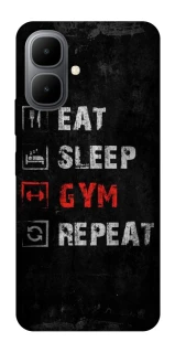 Чохол на Infinix Smart 10 Gym фото 1 з 1