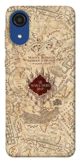Чохол на Samsung Galaxy A03 Core Harry Potter Marauder's Map фото 1 Чохол на Samsung Galaxy A03 Core Harry Potter Marauder's Map фото 1 з 1