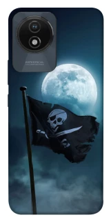 Чохол на Vivo Y02 Jolly Roger фото 1 з 1