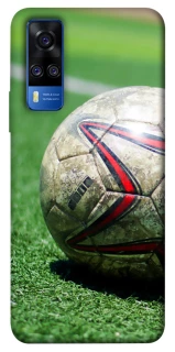 Чохол на Vivo Y51a М'яч на газоні фото 1 з 1