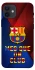 Чохол на Apple iPhone 12 (6.1") FC Barcelona v5 фото 1 з 1