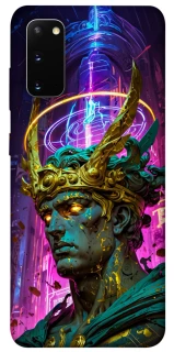 Чехол на Samsung Galaxy S20 Crown фото 1 из 1