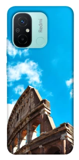 Чехол на Xiaomi Redmi 12C / Poco C55 coliseum фото 1 из 1