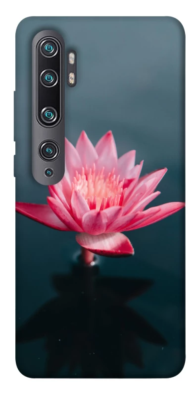 Чехол на Xiaomi Mi Note 10 / Note 10 Pro / Mi CC9 Pro Лотос фото 1 из 1