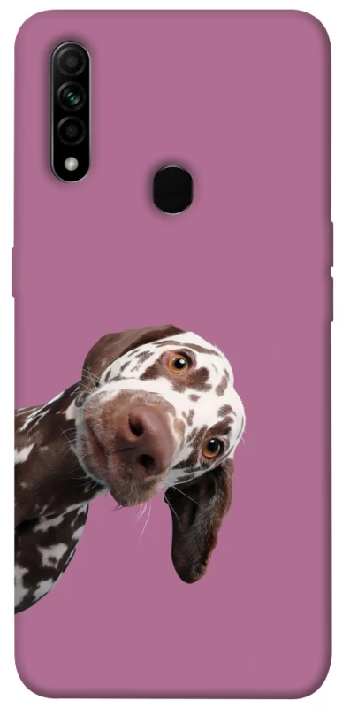 Чохол на Oppo A31 А що тут фото 1 з 1