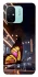 Чохол на Xiaomi Redmi 12C / Poco C55 Cyber butterfly фото 1 з 1