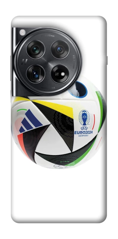 Чехол на OnePlus 12 Football Ball 2024 v2 фото 1 из 1