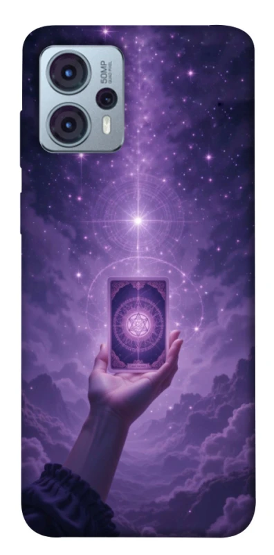 Чохол на Motorola Moto G23 Universe in tarot фото 1 з 1