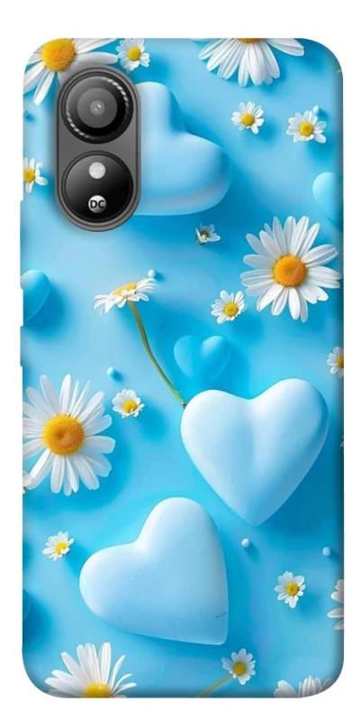 Чохол на ZTE Blade L220 Flowers v20 фото 1 з 1