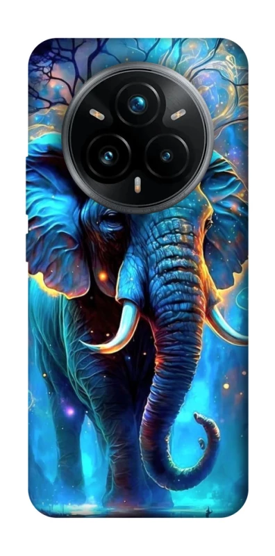 Чохол на Realme 14 Pro Слон фото 1 з 1