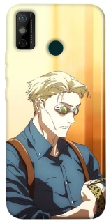 Чохол на TECNO Spark 6 Go Nanami v3 фото 1 з 1