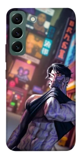 Чехол на Samsung Galaxy S22 k-pop demon hunters v5 фото 1 из 1