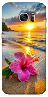 Чохол на Samsung G935F Galaxy S7 Edge Flowers v22 фото 1 з 1