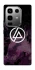 Чохол на Infinix Note 50 Pro Linkin Park logo ver.6 фото 1 з 1