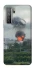 Чохол на Huawei Nova 7 SE Moscow never sleeps ver.4 фото 1 з 1