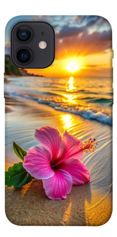 Чехол на Apple iPhone 12 mini (5.4") Flowers v22 фото 1 из 1