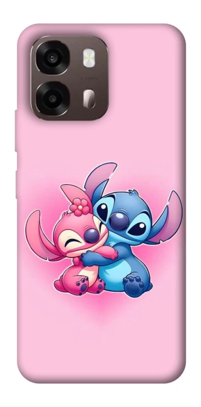 Чохол на Oppo A6 Stitch ver.10 фото 1 з 2