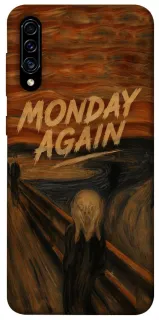 Чохол на Samsung Galaxy A50 (A505F) / A50s / A30s Monday Again фото 1 з 1