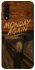 Чехол на Samsung Galaxy A50 (A505F) / A50s / A30s Monday Again фото 1 из 1