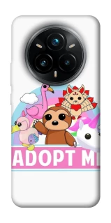 Чохол на Realme 14 Pro Adopt Me Pets Logo фото 1 з 1