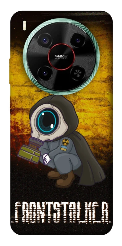 Чохол на ZTE Nubia V70 Max FRONTSTALKER фото 1 з 1