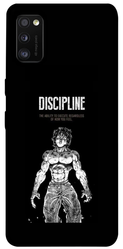 Чехол на Samsung Galaxy A41 Discipline фото 1 из 1