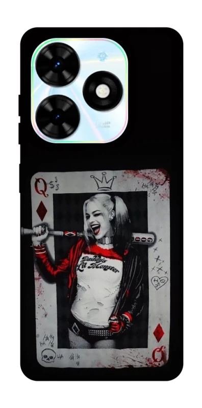 Чохол на TECNO Spark Go 2024 Harley Queen фото 1 з 1