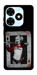 Чохол на TECNO Spark Go 2024 Harley Queen фото 1 з 1