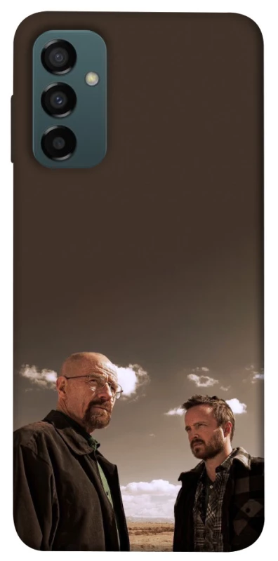 Чохол на Samsung Galaxy M34 5G Breaking Bad фото 1 з 1