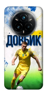 Чехол на Realme 14 Pro+ Довбик №11 фото 1 из 1