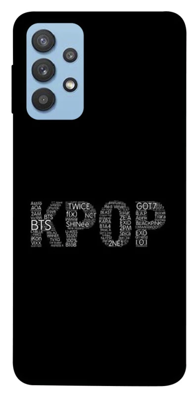 Чохол на Samsung Galaxy M32 K-pop фото 1 з 1
