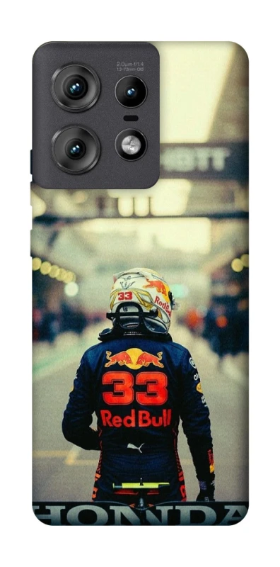 Чохол на Motorola Edge 50 Pro F-1 ver.7 фото 1 з 1