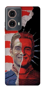 Чехол на Motorola Moto G85 Homelander фото 1 из 1