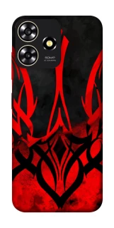 Чехол на ZTE Blade A73 4G Герб v18 фото 1 из 1