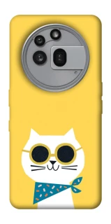 Чехол на Nothing Phone (3a) Pro Кот-муркот фото 1 из 1