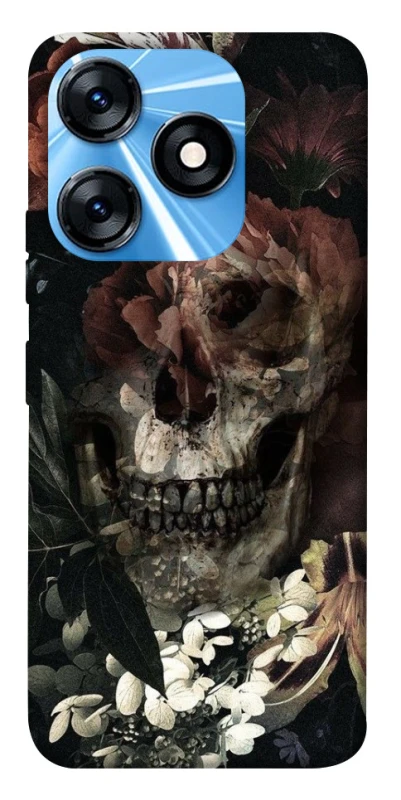 Чохол на TECNO Spark 10 Romantic Halloween ver.1 фото 1 з 1