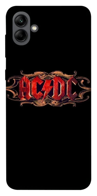 Чохол на Samsung Galaxy A04 AC/DC фото 1 з 1