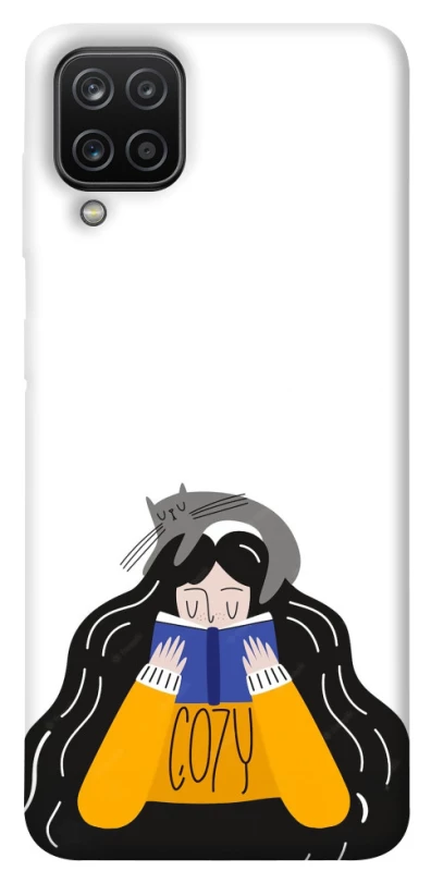 Чохол на Samsung Galaxy A12 Умиротворення фото 1 з 1