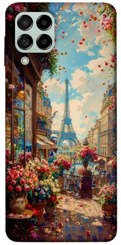 Чохол на Samsung Galaxy M53 5G Paris фото 1 з 1