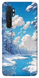 Чохол на Xiaomi Mi Note 10 Lite Winter art фото 1 з 1