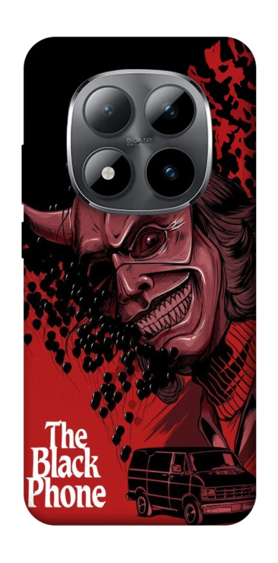 Чехол на Xiaomi Redmi Note 15 Pro 5G The Black Phone фото 1 из 1