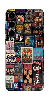 Чохол на Samsung Galaxy S25 FE My playlist ver.7 фото 1 з 1