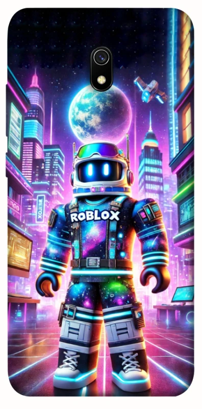 Чохол на Xiaomi Redmi 8a Roblox aesthetics ver.5 фото 1 з 1