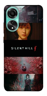 Чохол на Oppo A78 4G Silent Hill aesthetic ver.3 фото 1 з 1