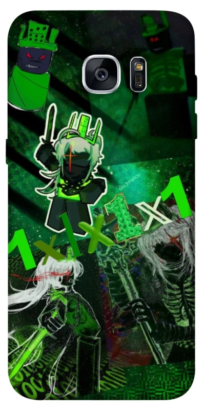 Чохол на Samsung G935F Galaxy S7 Edge Roblox v5 фото 1 з 1