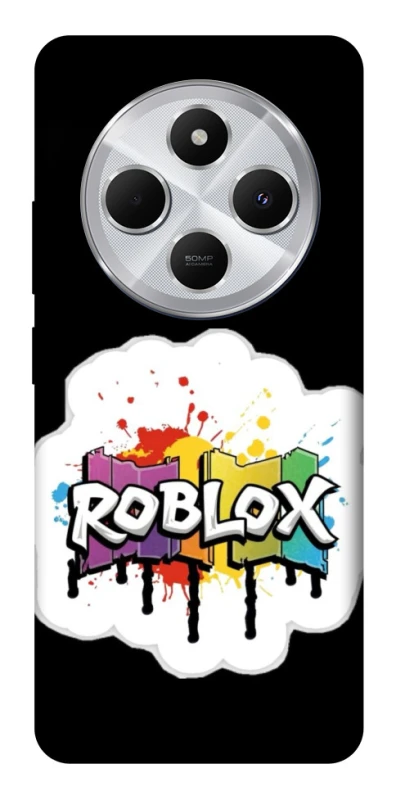 Чохол на Xiaomi Redmi 14C / Poco C75 Roblox logo ver.2 фото 1 з 1