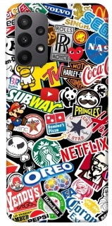 Чехол на Samsung Galaxy A23 4G brands фото 1 из 1